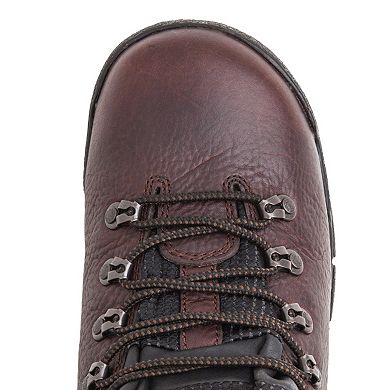 Rocky MobiLite Men's Waterproof Steel-Toe Work Boots