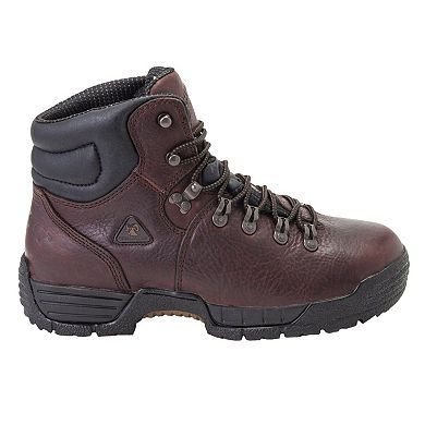 Rocky MobiLite Men's Waterproof Steel-Toe Work Boots