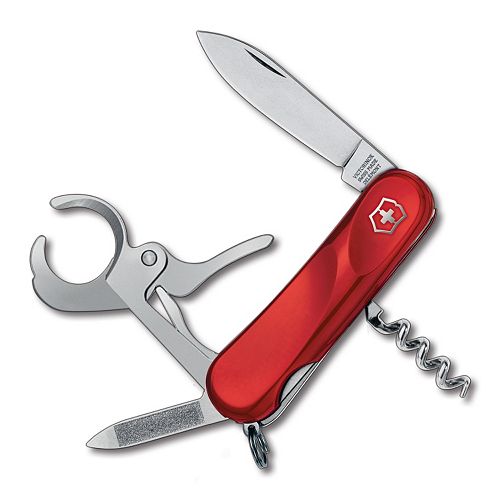 Victorinox Cigar Cutter Swiss Army Knife