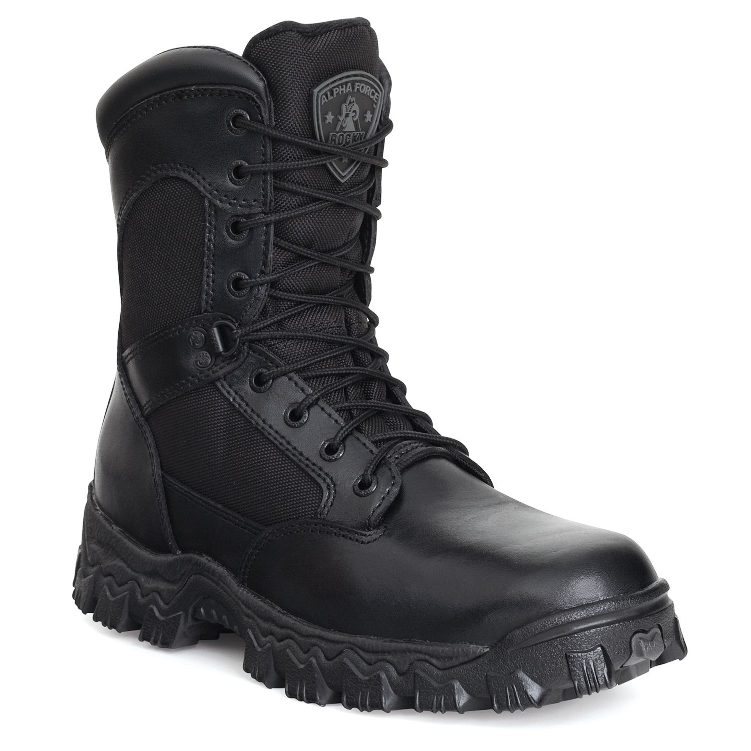 kohls mens steel toe boots