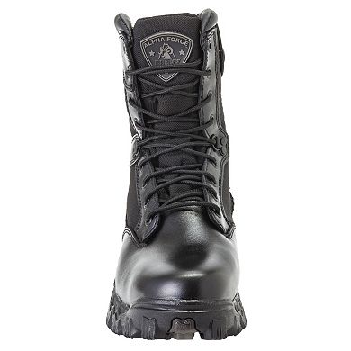 Rocky AlphaForce Men's Waterproof Duty Boots