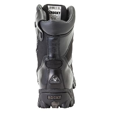 Rocky AlphaForce Men's Waterproof Duty Boots