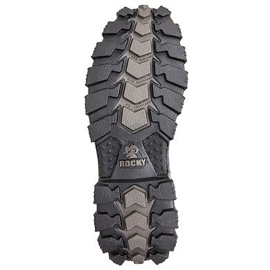 Rocky AlphaForce Men's Waterproof Duty Boots