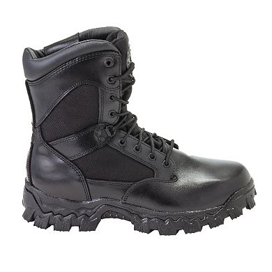 Rocky AlphaForce Men's Waterproof Duty Boots