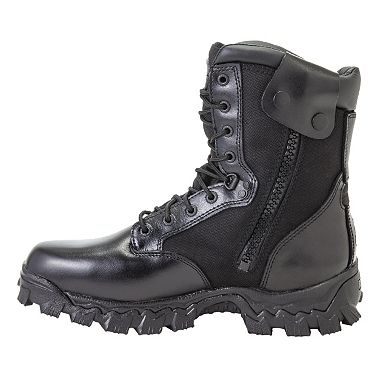 Rocky AlphaForce Men's Waterproof Duty Boots