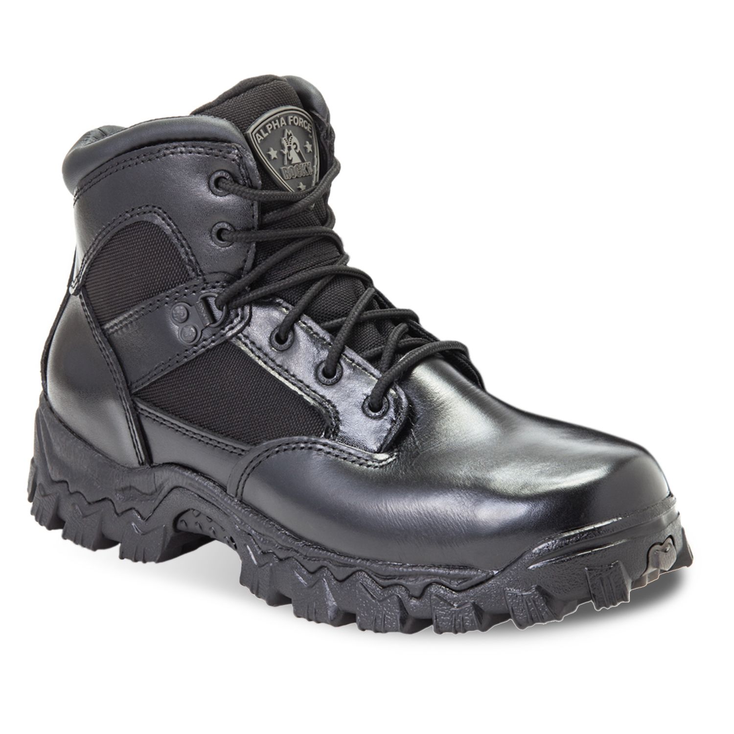 rocky alpha force work boot