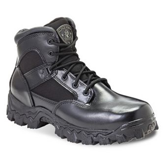 Rocky AlphaForce Men's 6 in Waterproof Duty Boots