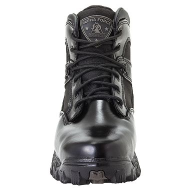 Rocky AlphaForce Men's 6-in. Waterproof Duty Boots