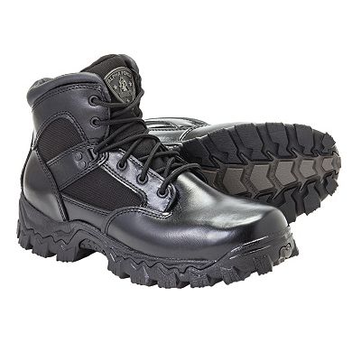 Rocky AlphaForce Men's 6-in. Waterproof Duty Boots