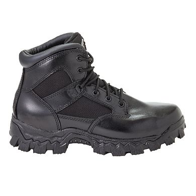 Rocky AlphaForce Men's 6-in. Waterproof Duty Boots