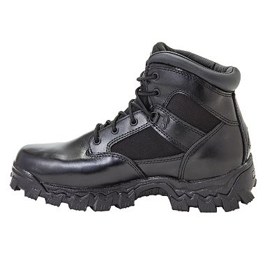 Rocky AlphaForce Men's 6-in. Waterproof Duty Boots