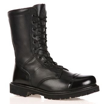 Rocky 10 in Side-Zip Men's Jump Boots
