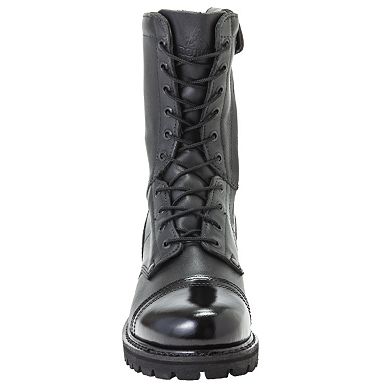 Rocky 10-in. Side-Zip Men's Jump Boots