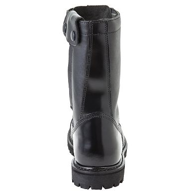 Rocky 10-in. Side-Zip Men's Jump Boots