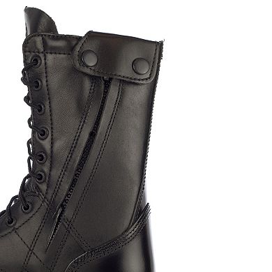 Rocky 10-in. Side-Zip Men's Jump Boots