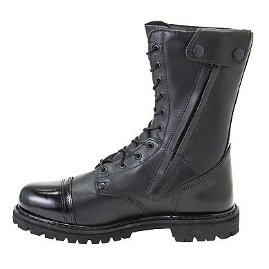 Rocky 10-in. Side-Zip Men's Jump Boots