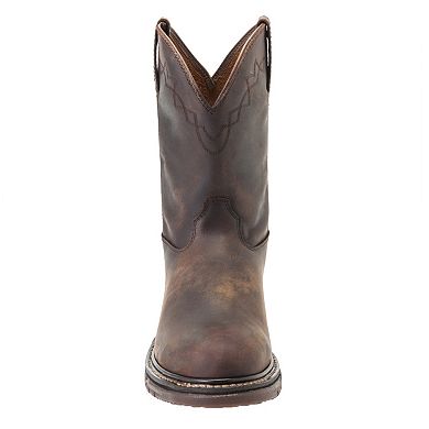 Rocky Original Ride Roper Men's 10-in. Western Work Boots