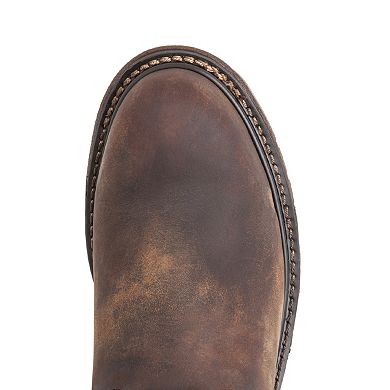 Rocky Original Ride Roper Men's 10-in. Western Work Boots