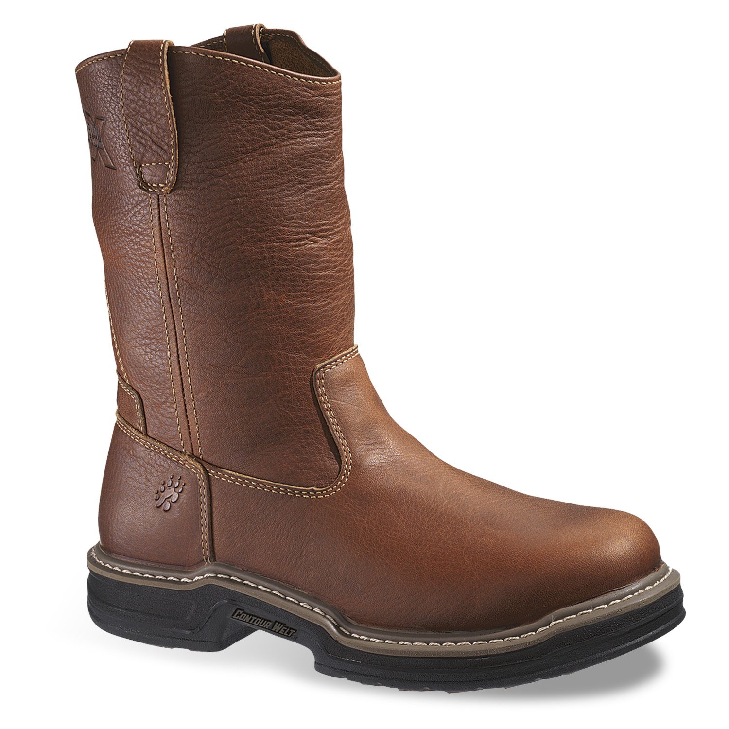 kohls wolverine boots