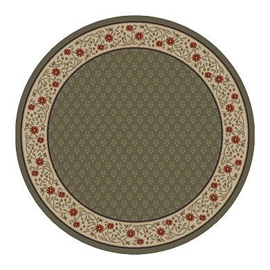 Merinos Harmony Floral Rug
