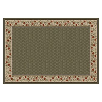 Merinos Harmony Floral Rug