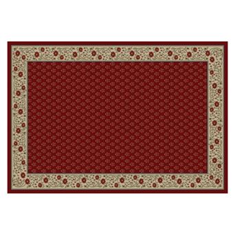 Merinos Harmony Floral Rug