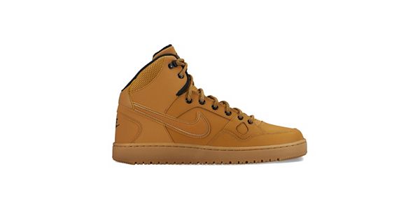 nike men's son of force mid winter basketball shoes