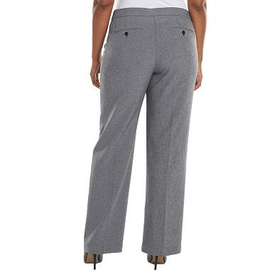 Plus Size Apt. 9® Modern-Fit Dress Pants