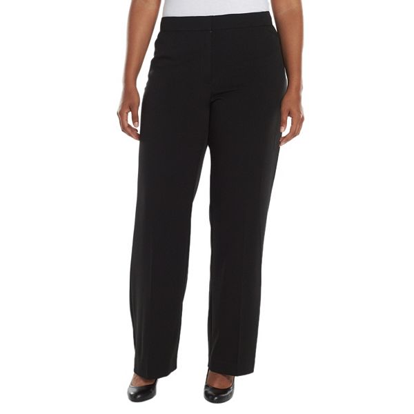 Kohls plus size store pants