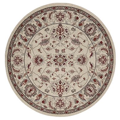 Merinos Talya Oushak Floral Rug