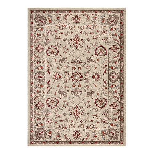Merinos Talya Oushak Floral Rug