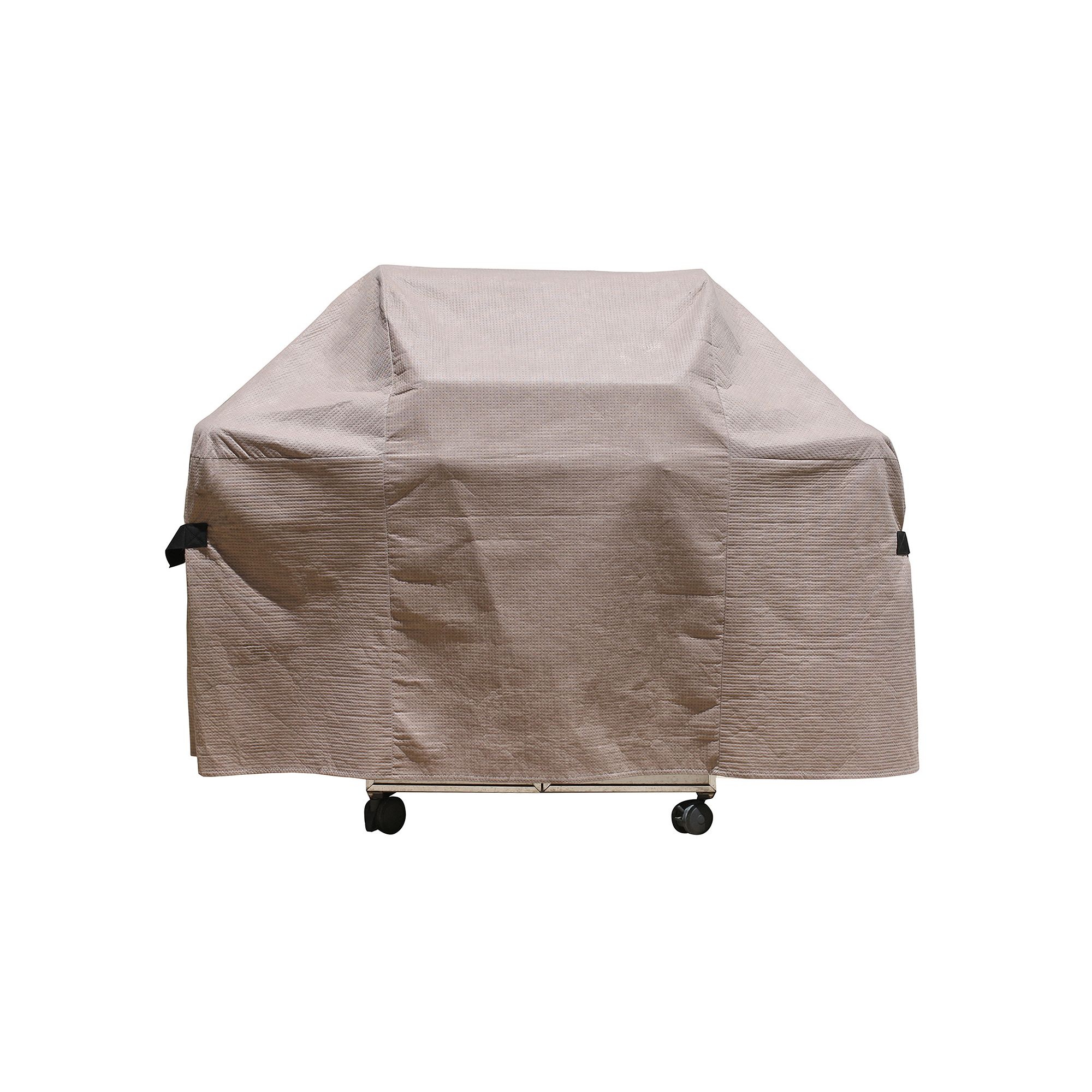 Duck Covers Elite 67-in. Grill Cover, Cappuccino