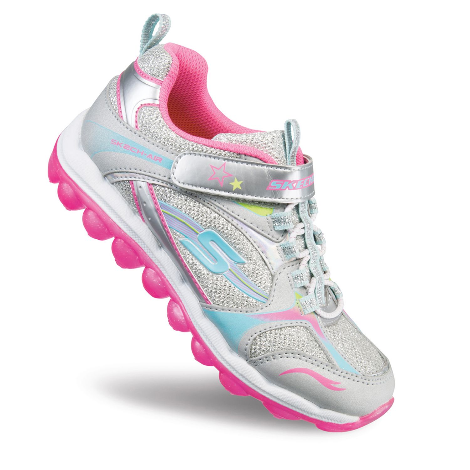 skechers bubble shoes