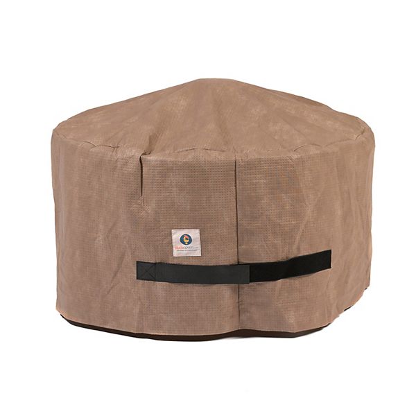 Duck Covers Elite 50in. Round Fire Pit Cover