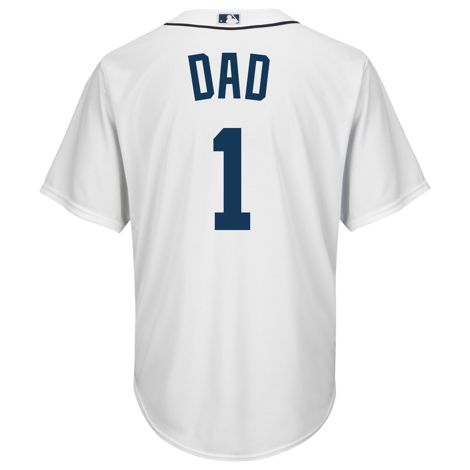 detroit tigers dad shirt