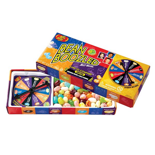 Jelly Belly BeanBoozled Spinner Gift Box (4th Edition)