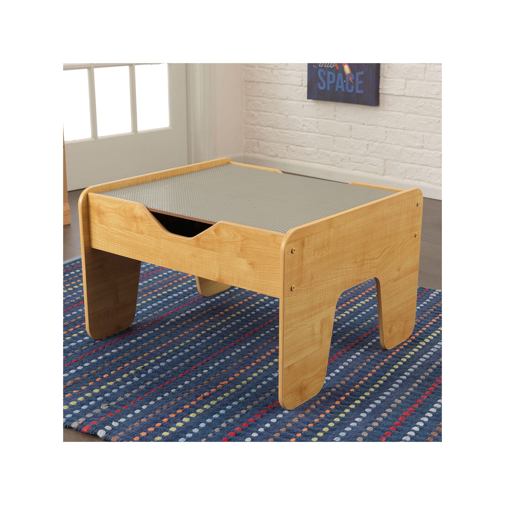 KidKraft Activity Play Table, Multi