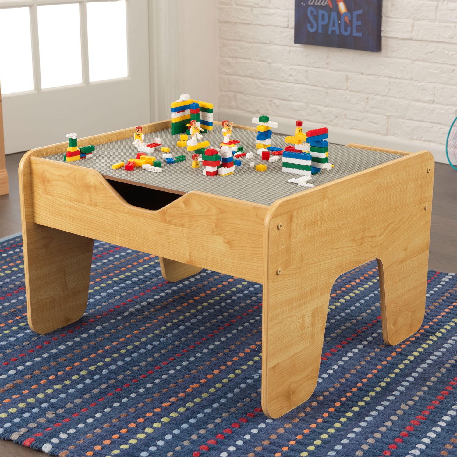 KidKraft Activity Play Table   2219355 ALT3