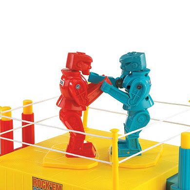 Mattel Rock'em Sock'em Robots