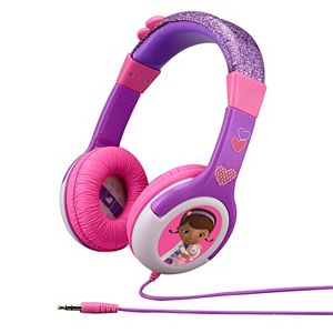 Disney's Doc McStuffins Youth Headphones