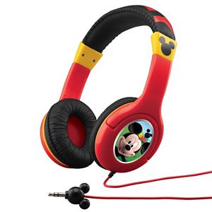 Disney's Mickey Mouse Clubhouse Youth Headphones