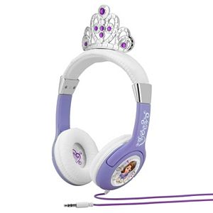 Disney's Sofia the First Youth Headphones