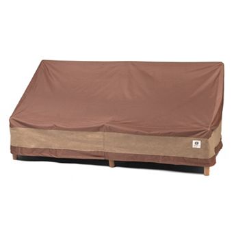 Duck Covers Ultimate 70 in Patio Loveseat Cover