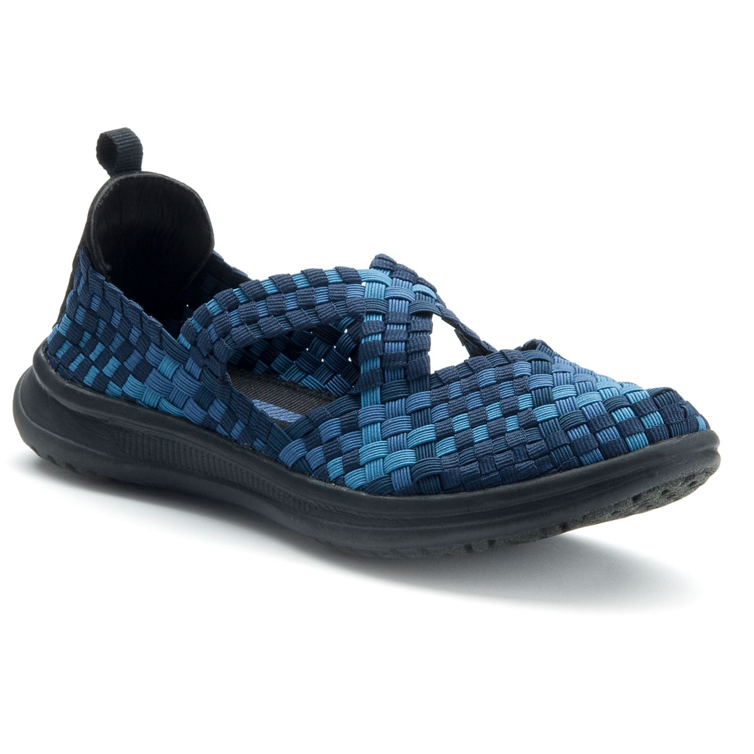 tek gear women's slip on shoes