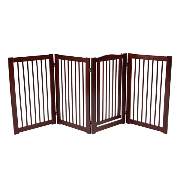 Primetime Petz 36-Inch 360 Degree Configurable Door Pet Gate