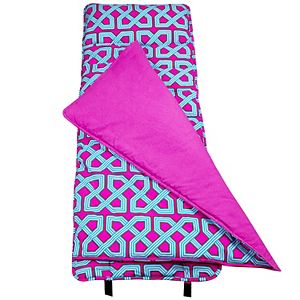 Wildkin Dotted Easy Sleeping Nap Mat