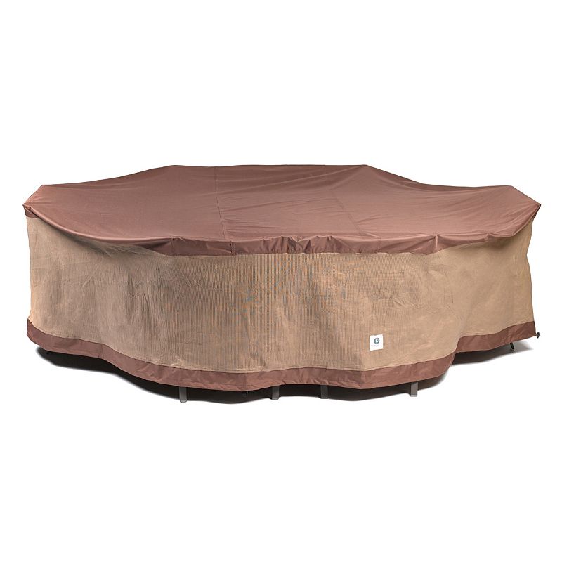 Ultimate Rectangular/Oval Patio Table with Chairs Cover