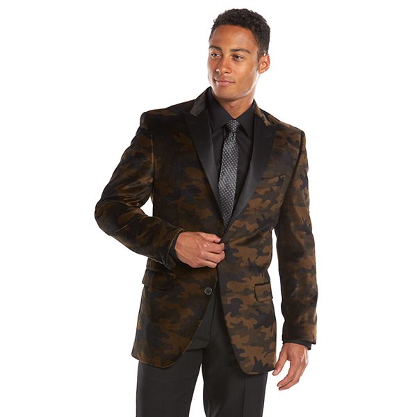 Kohls mens online blazer