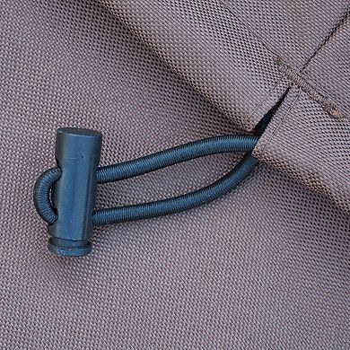 Duck Covers 108-in. Round Table and Chairs Cover