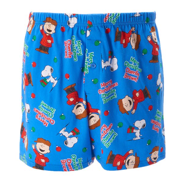 Peanuts Boxers in a Tin - Men